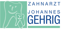 Kundenlogo Gehrig Johannes Zahnarzt