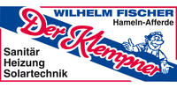 Kundenlogo Fischer Wilhelm Der Klempner