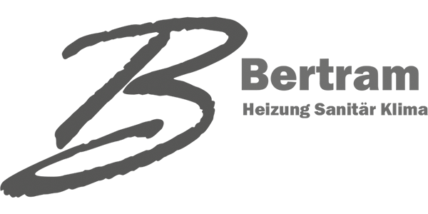 Kundenlogo von Bertram Sanitär- und Heizungstechnik