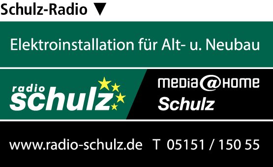 Anzeige Radio Schulz GmbH