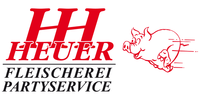 Kundenlogo Heuer Fleischerei + Partyservice