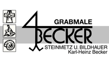 Kundenlogo von Becker Karl-Heinz Steinmetzbetrieb