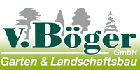 Kundenlogo Böger V. GmbH Garten- und Landschaftsbau