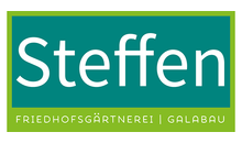 Kundenlogo von Steffen Friedhofsgärtnerei l Galabau