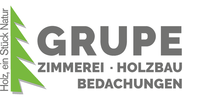 Kundenlogo Grupe Alexander Zimmerei-Holzbau