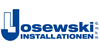 Kundenlogo von Josewski Installationen GmbH