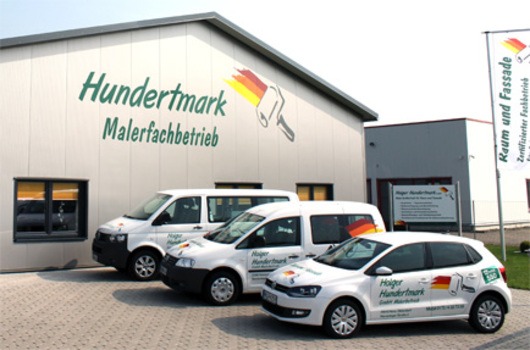 Kundenbild groß 2 Hundertmark Holger GmbH Malerfachbetrieb