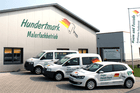 Kundenbild klein 2 Hundertmark Holger GmbH Malerfachbetrieb