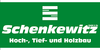 Kundenlogo von Schenkewitz GmbH & Co. Hoch- und Tiefbau