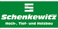 Kundenlogo Schenkewitz GmbH & Co. Hoch- und Tiefbau