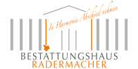 Kundenlogo Bestattungshaus Radermacher