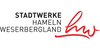 Kundenlogo von Stadtwerke Hameln Weserbergland GmbH