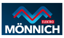 Kundenlogo von Elektro-Mönnich GmbH