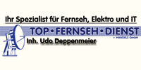 Kundenlogo Top Fernsehdienst und Handels GmbH