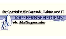 Kundenlogo von Top Fernsehdienst und Handels GmbH