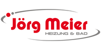 Kundenlogo Meier Jörg Heizung & Bad GmbH & Co. KG