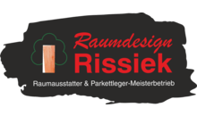 Kundenlogo von Rissiek Raumdesign GmbH Raumausstatter- u. Parkettlegermeisterbetrieb