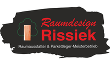 Kundenlogo von Rissiek Raumdesign GmbH Raumausstatter- u. Parkettlegermeisterbetrieb