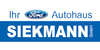 Kundenlogo von Autohaus Siekmann GmbH