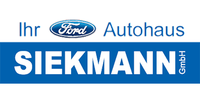 Kundenlogo Autohaus Siekmann GmbH