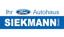 Kundenlogo von Autohaus Siekmann GmbH