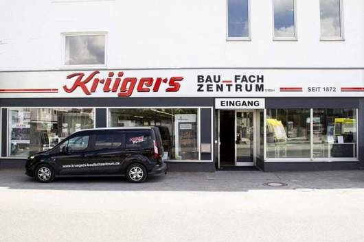 Kundenfoto 1 Krügers BAU-FACH-ZENTRUM GmbH