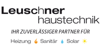 Kundenlogo Leuschner Haustechnik GmbH & Co.KG Heizung Sanitär
