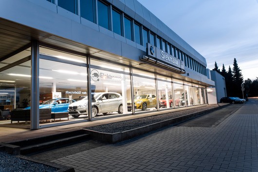 Kundenfoto 3 Autohaus Becker-Tiemann GmbH & Co. KG