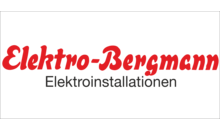Kundenlogo von Bergmann Elektro GmbH