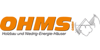 Kundenlogo OHMS Holzbau GmbH