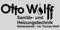 Kundenlogo Wolff Otto Inh. Thomas Wolff Sanitär- u. Heizungstechnik