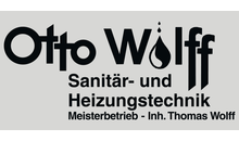 Kundenlogo von Wolff Otto Inh. Thomas Wolff Sanitär- u. Heizungstechnik