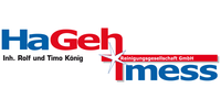 Kundenlogo HaGeh + mess Reinigungsgesellschaft GmbH