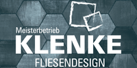 Kundenlogo Klenke Fliesendesign GmbH Fliesenlegemeisterbetrieb