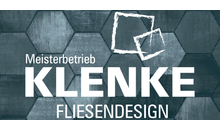 Kundenlogo von Klenke Fliesendesign GmbH Fliesenlegemeisterbetrieb