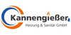 Kundenlogo von Kannengiesser Heizung & Sanitär GmbH