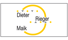 Kundenlogo von Rieger Dieter und Maik Steuerberater