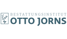 Kundenlogo von Bestattungsinstiut Otto Jorns Inh.: Daniel Jorns e.K, 
