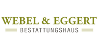 Kundenlogo Bestattungshaus Webel & Eggert