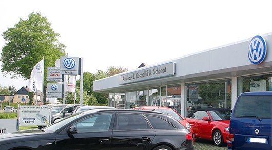 Kundenfoto 4 Autohaus Dosdall & Schonat GmbH