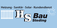 Kundenlogo HS Bau Hartmut Steding Inh. Christian Steding Heizung-Sanitär-Solar-Kundendienst