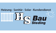Kundenlogo von HS Bau Hartmut Steding Inh. Christian Steding Heizung-Sanitär-Solar-Kundendienst