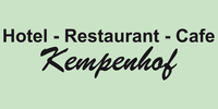 Kundenlogo Hotel-Restaurant-Cafe Kempenhof