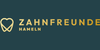 Kundenlogo von Zahnfreunde Hameln Zahnärzte