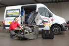 Kundenbild klein 6 Ahrens Fachmarkt GmbH & Co. Werkzeuge - Motorgeräte und Kamine