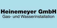 Kundenlogo Heinemeyer GmbH Gas- und Wasserinstallation