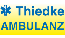 Kundenlogo von Krankentransport Thiedke GmbH