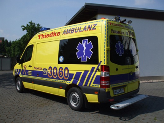 Kundenfoto 2 Krankentransport Thiedke GmbH