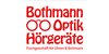 Kundenlogo von Bothmann Optik & Hörgeräte Inh. Wilhelm Bothmann