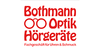Kundenlogo Bothmann Optik & Hörgeräte Inh. Alexandra Bothmann